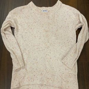 Sprinkle sweater. Size S. Brand new never worn.